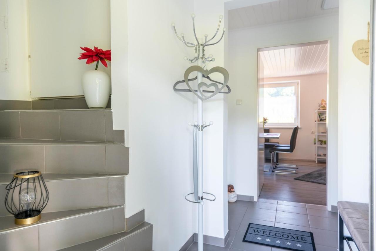 Ferienhaus Treissmann An Der Weinstrasse ロイトシャッハ エクステリア 写真