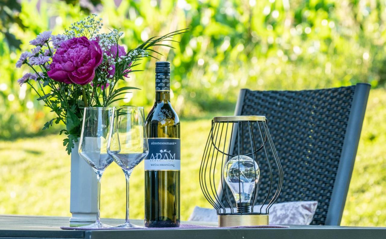 Ferienhaus Treissmann An Der Weinstrasse ロイトシャッハ エクステリア 写真